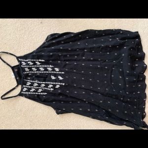 OLD NAVY PATTERNED TANK